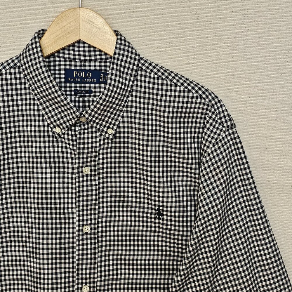 Polo Ralph Lauren Button Down Classic Fit XL